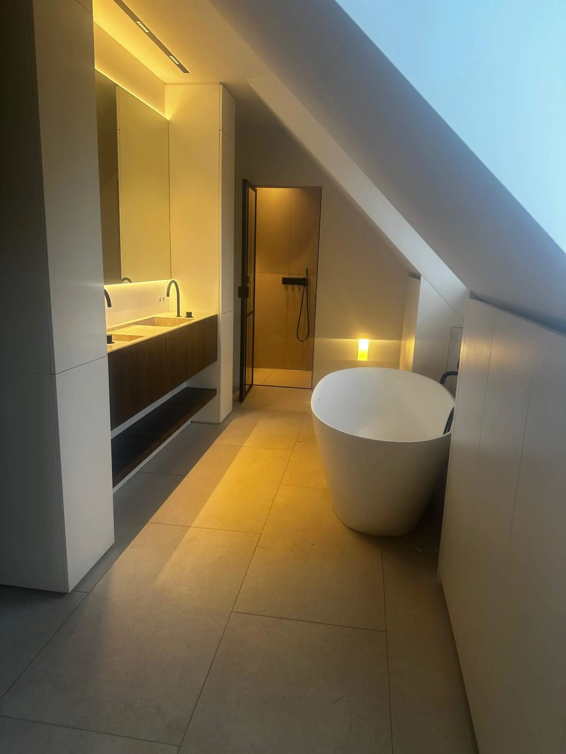 Badkamer door Van Hoof & Co