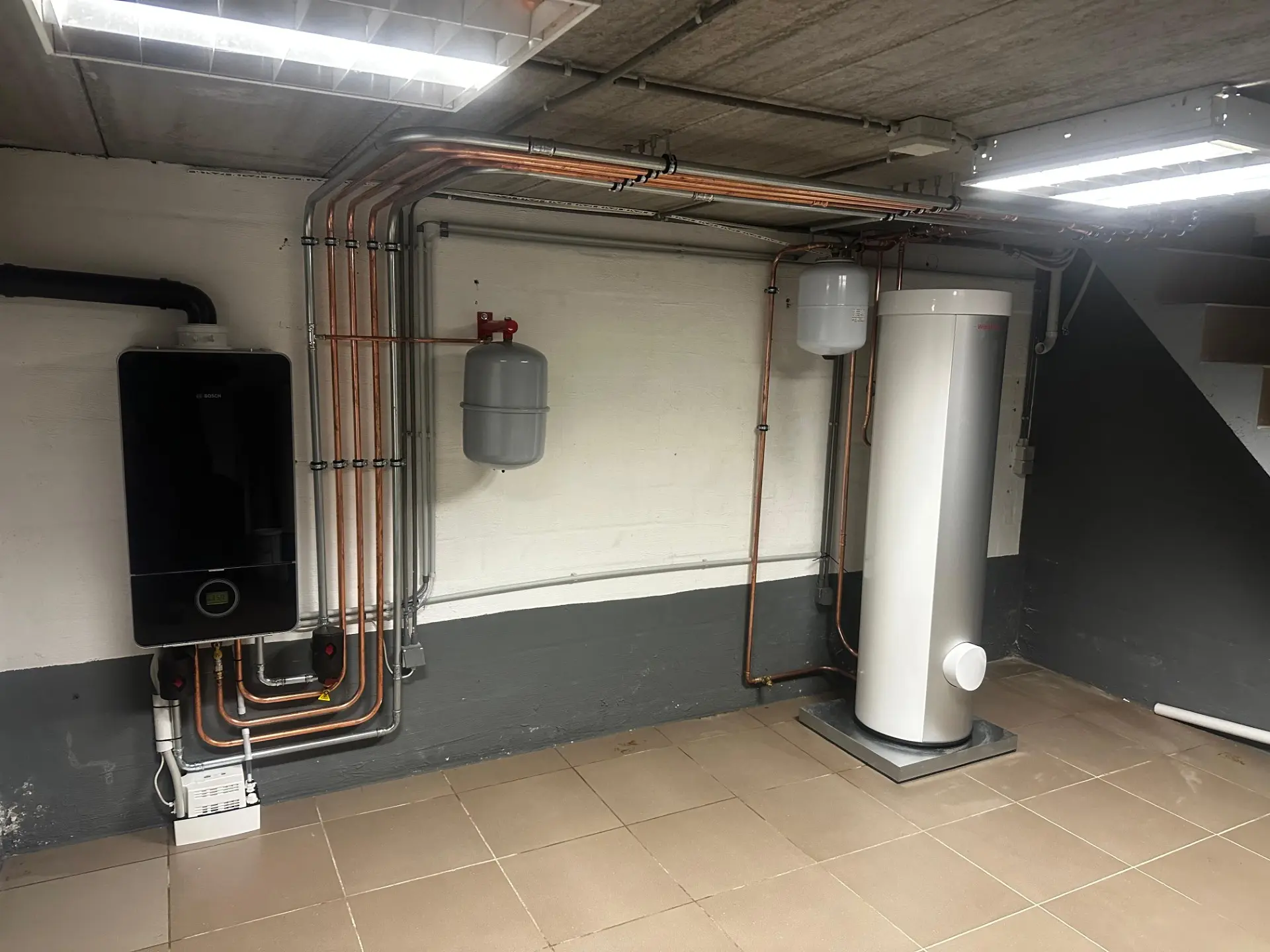 Ketel door Van Hoof & Co